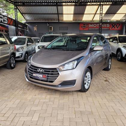 HYUNDAI HB20S 1.0 COMFORT PLUS 12V FLEX 4P MANUAL HYUNDAI HB20S 1.0 COMFORT PLUS 12V FLEX 4P MANUAL